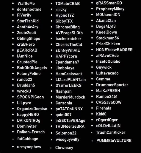 codm username ideas|Codm Name Generator .